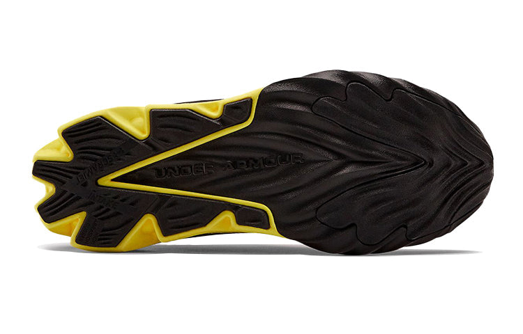 (GS) Under Armour Charged Scramjet 3 'Beta Black' 3022611-600