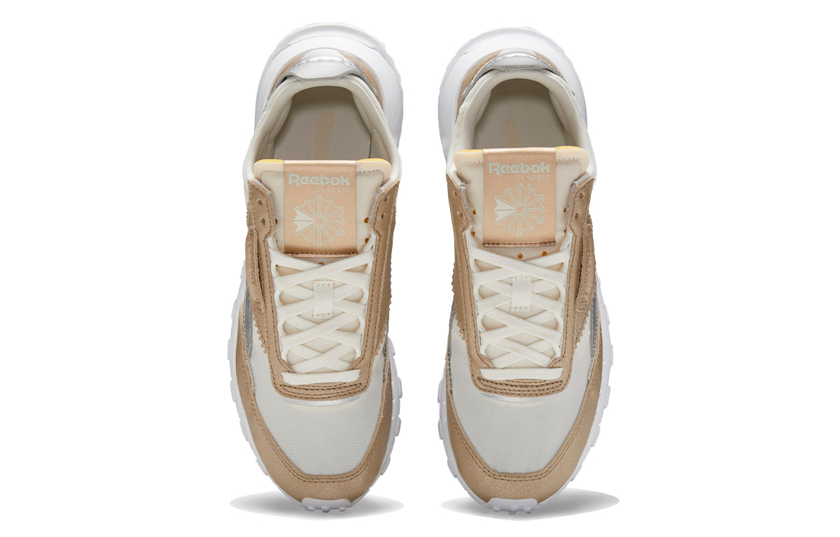 (WMNS) Reebok Classic Leather Legacy 'Champagne Silver' FY9806