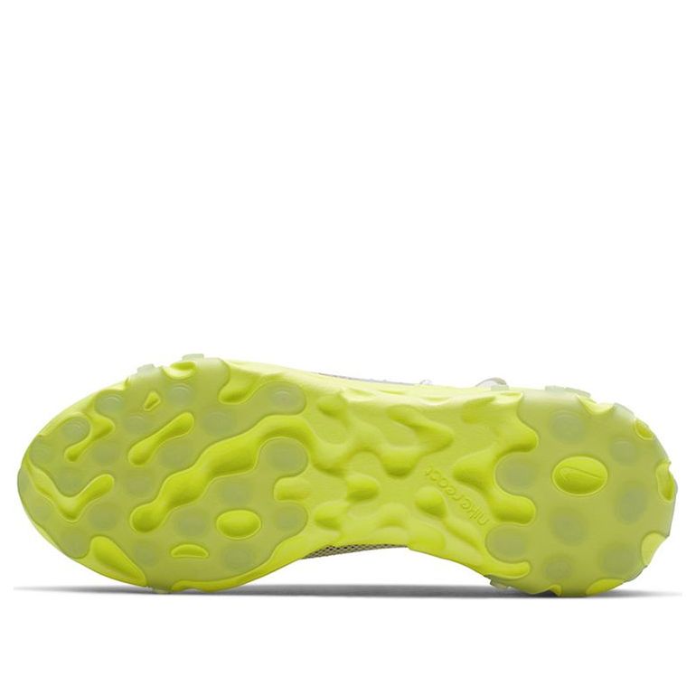 Nike React WR ISPA 'Platinum Volt' CT2692-002