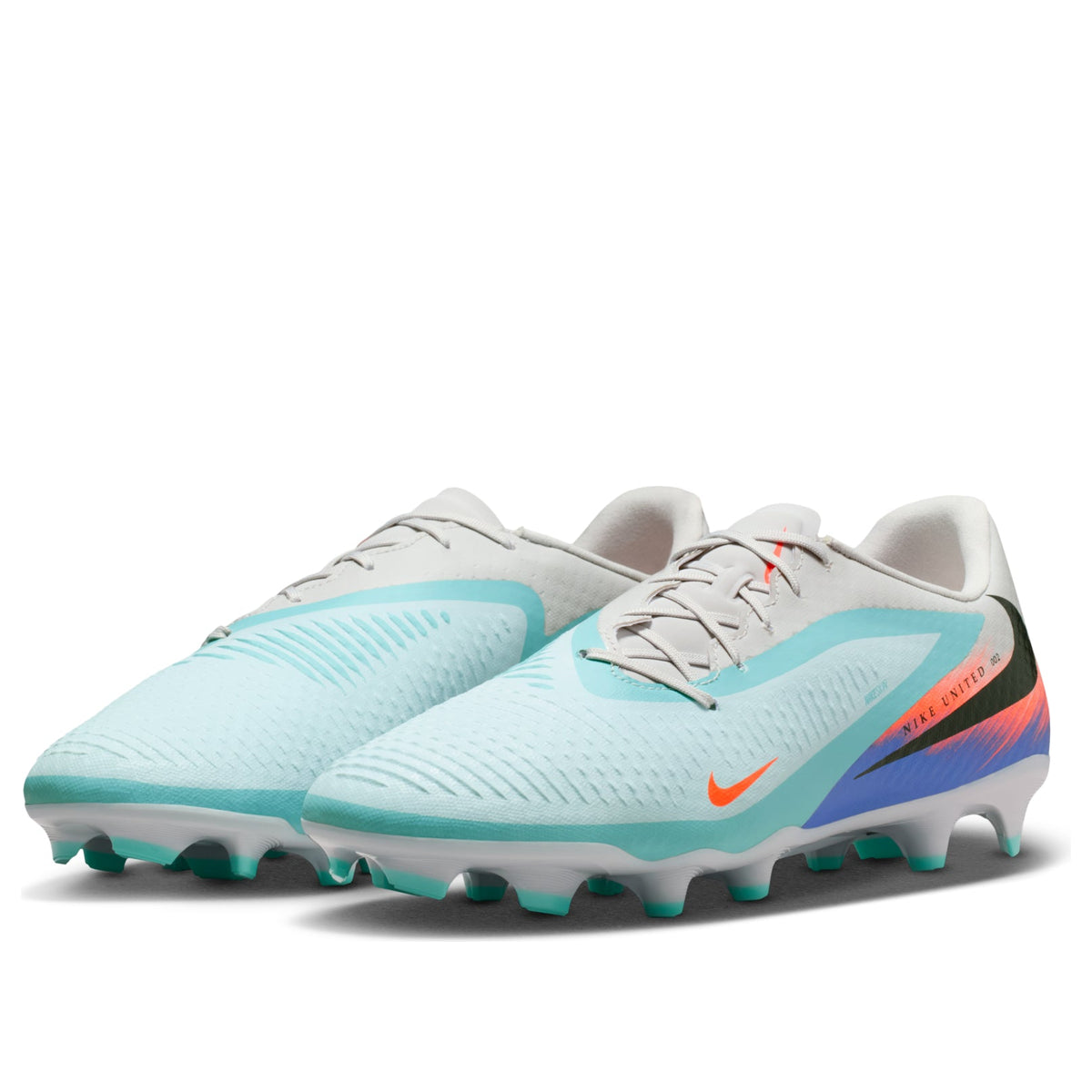 Nike Phantom 6 Low Academy MG 'United 002 Pack'  IQ4157-300
