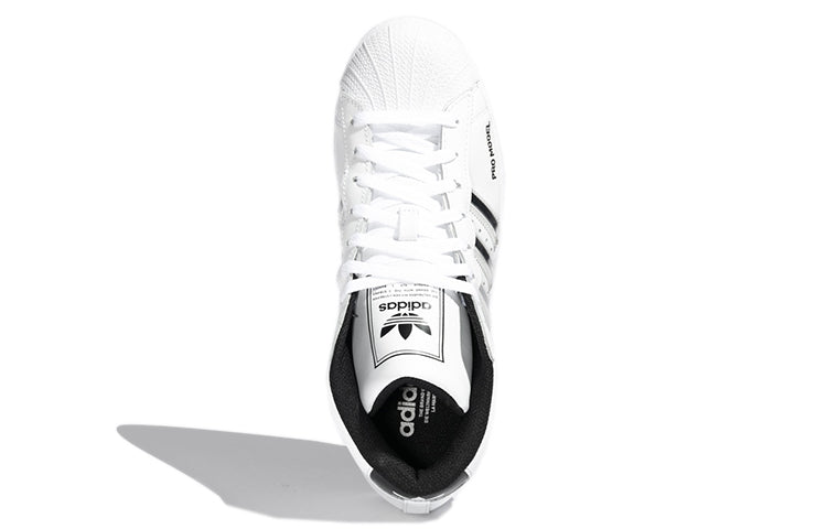 adidas Pro Model 'White Black' FX7821
