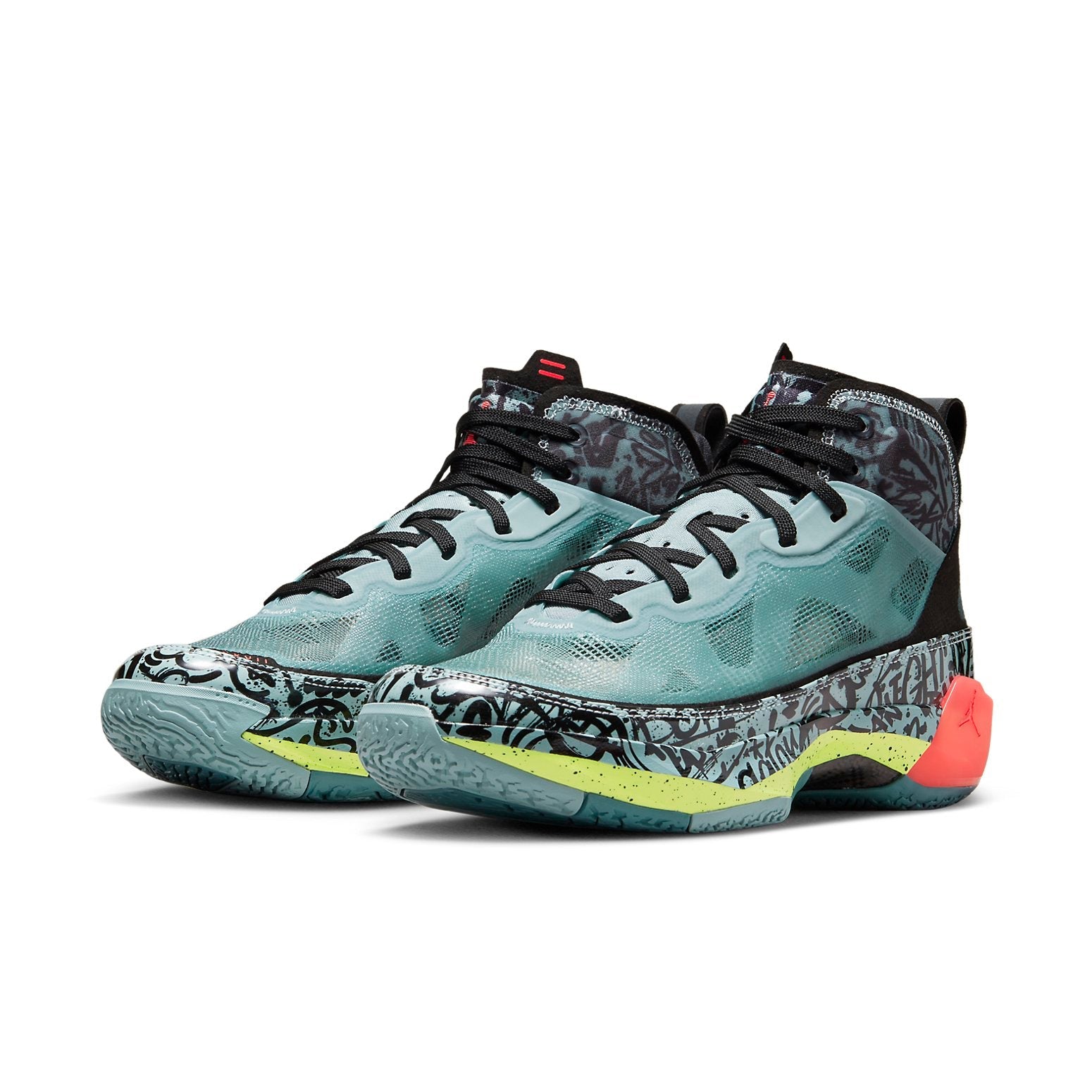 (WMNS) Air Jordan 37 PF x Satou Sabally 'Graffiti' DZ0810-367