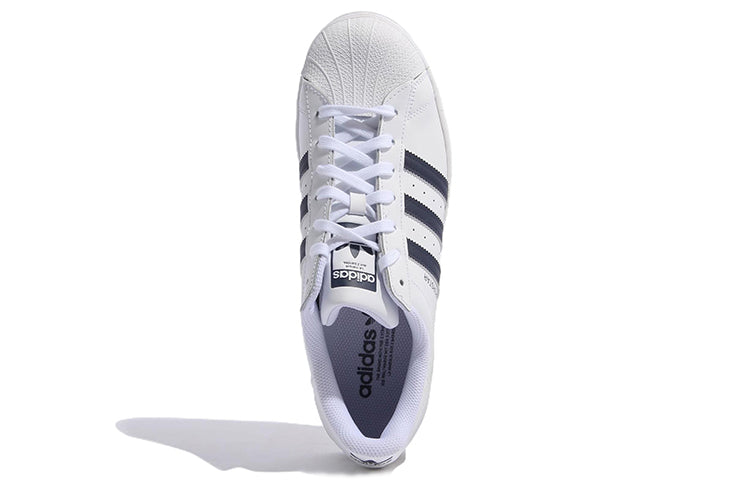 adidas Superstar 'White Shadow Navy' GX6320