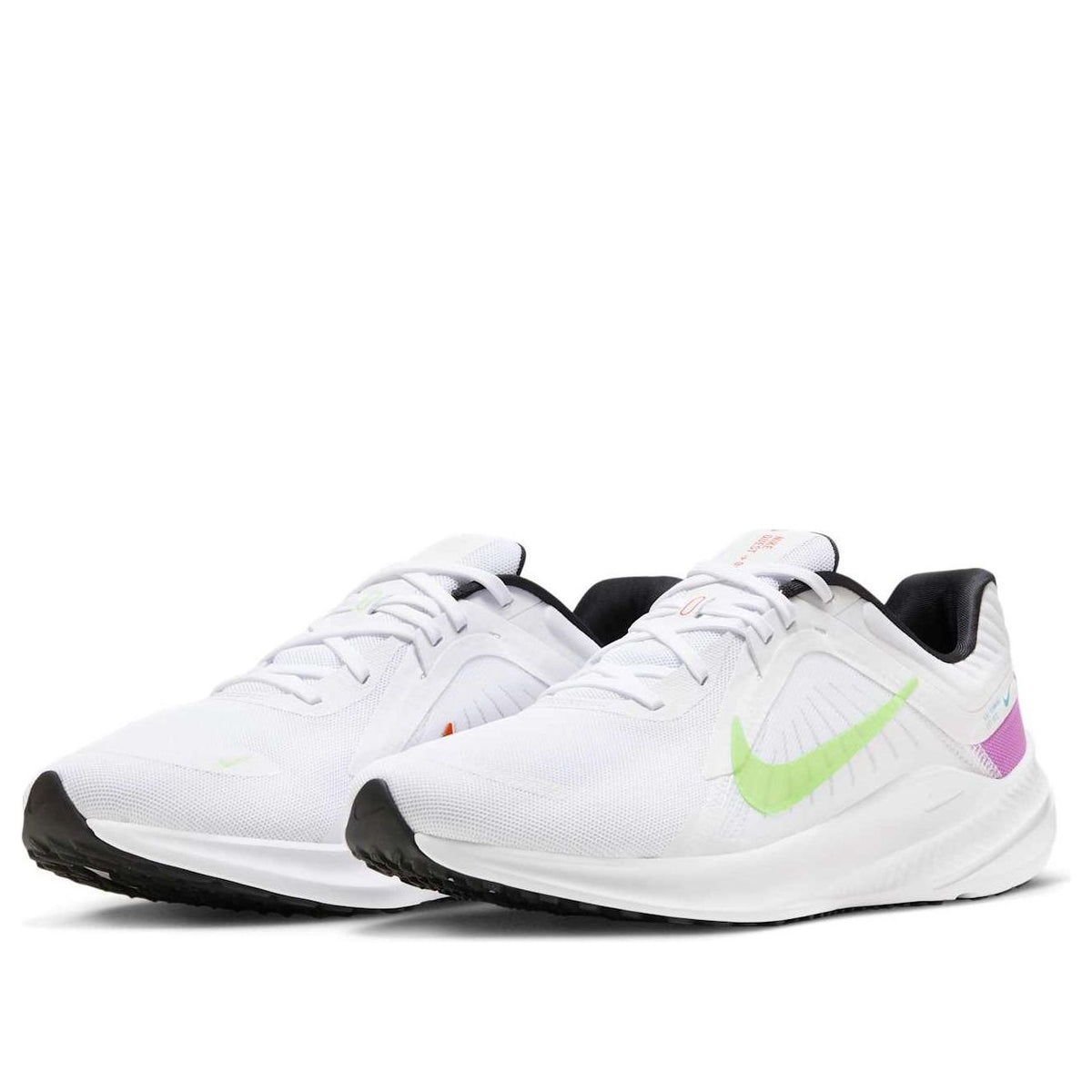 Nike Quest 5 'White Neon' FJ1054-100