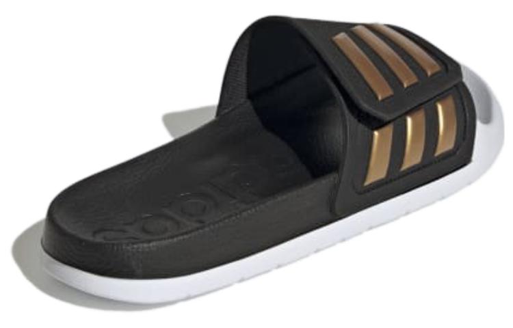 adidas Adilette TND 'Black Gold' GX9706