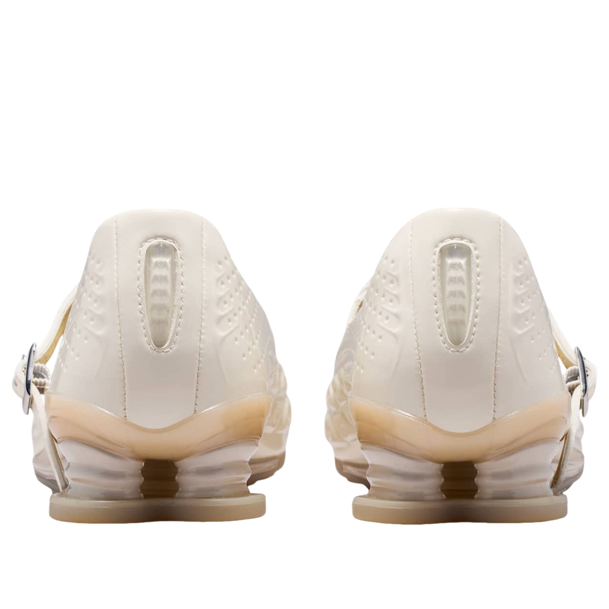 (WMNS) Nike Shox Z Calistra 'Pale Ivory Oatmeal' IR5510-100