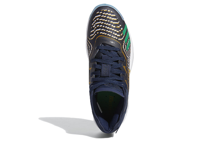 adidas D.O.N. Issue #4 'Utah Jazz' GY6504