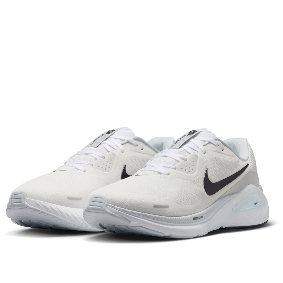 Nike Structure 26 'White Black' HJ1102-100