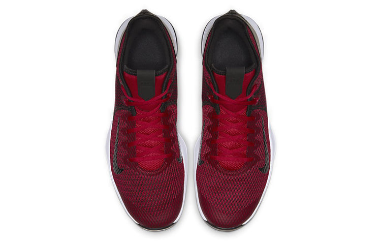 Nike LeBron Witness 4 'Gym Red' BV7427-002
