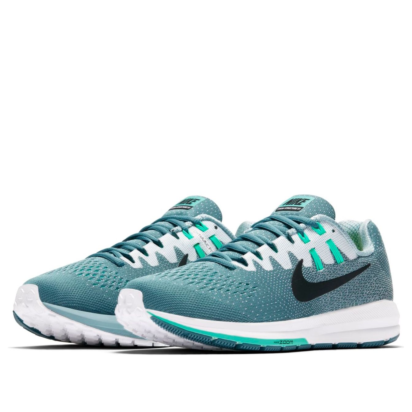 (WMNS) Nike Air Zoom Structure 20 'Smokey Blue' 849577-004