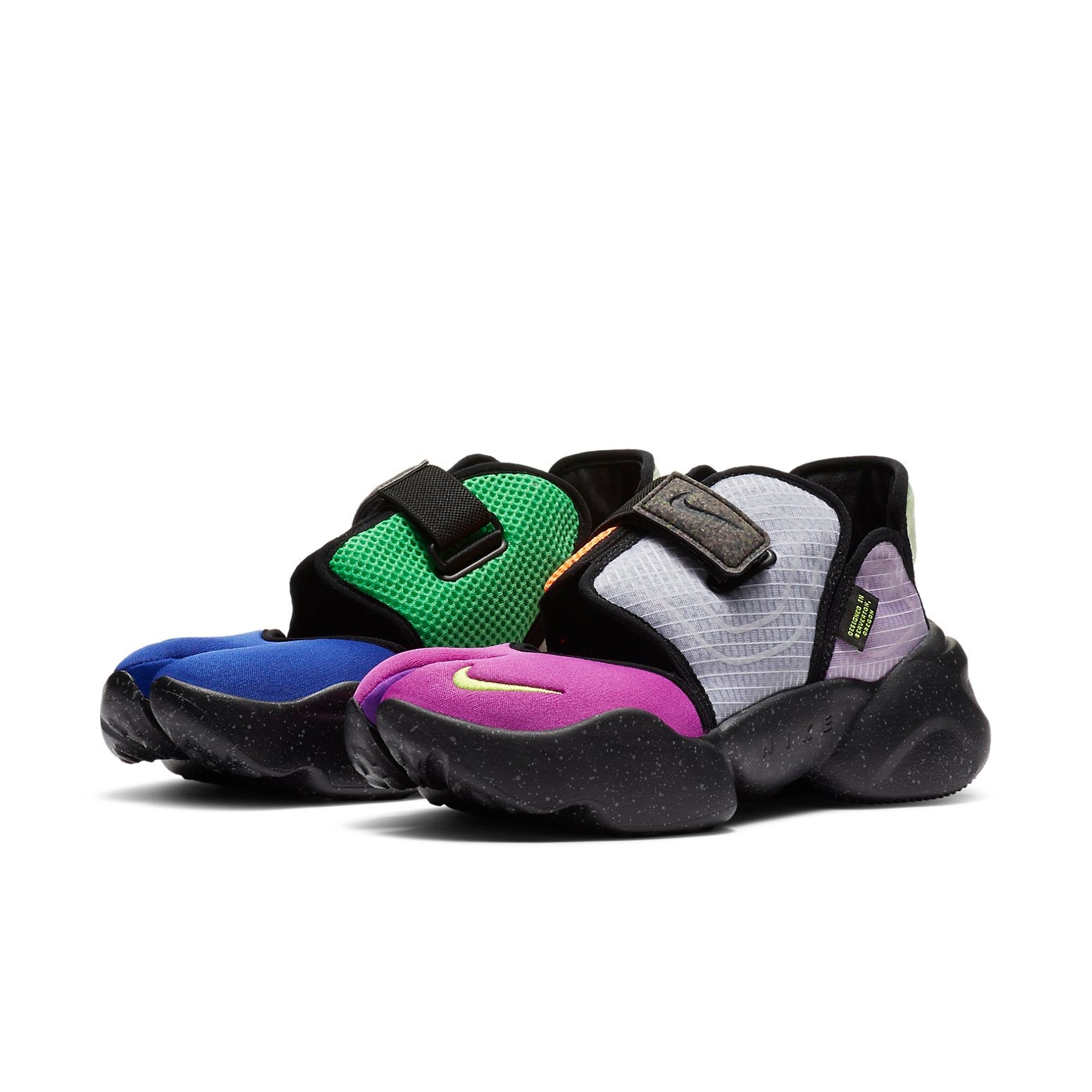 (WMNS) Nike Aqua Rift 'Green Spark Concord' CW5876-074