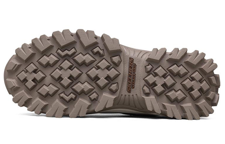 Skechers Trekson Low-Top Brown 210261-TNBR