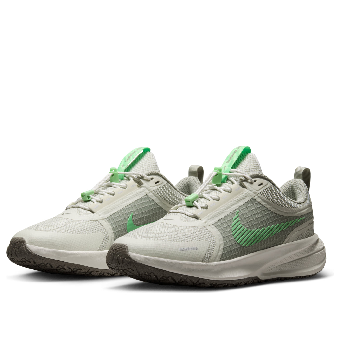 (GS) Nike Star Runner Utility 'Spruce Fog Illusion Green' IO2338-300
