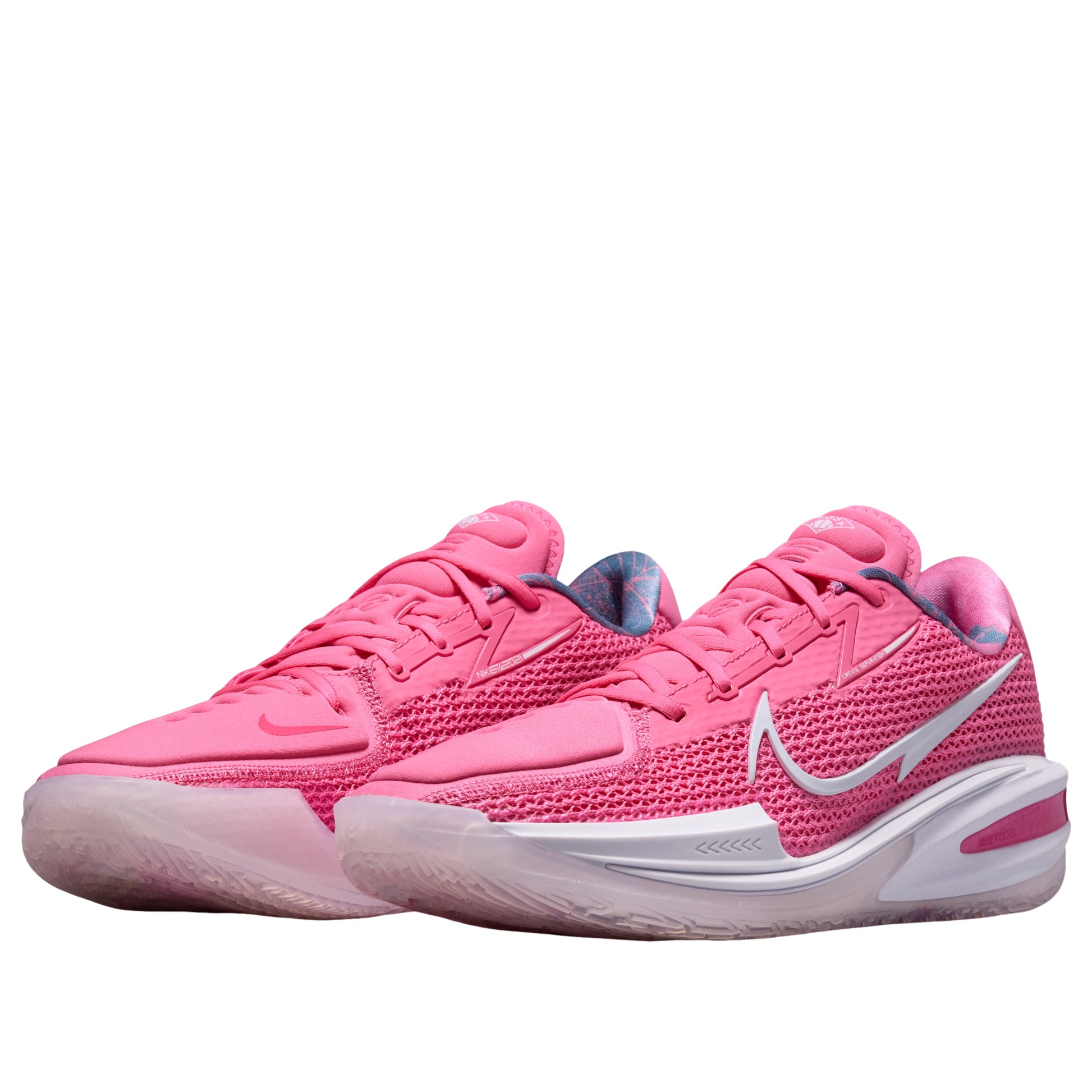Nike Air Zoom GT Cut 'Unseen Hours Virginia' CZ0175-600