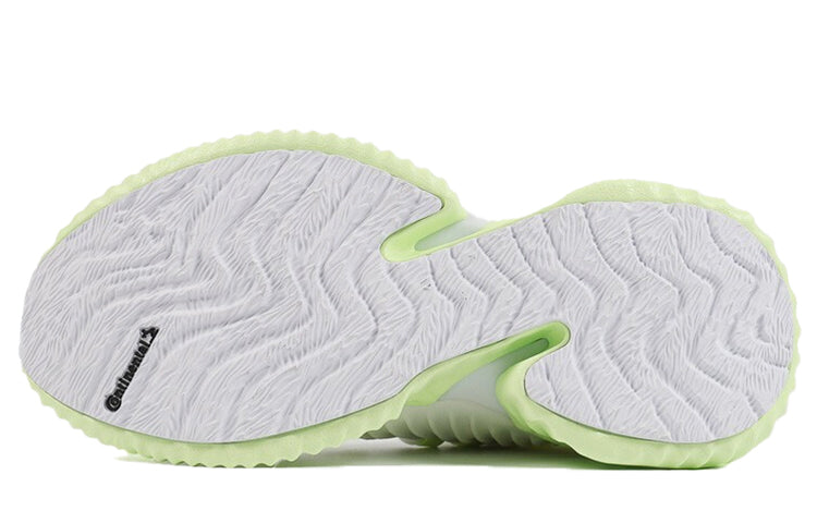 adidas Alphabounce Instinct 'White Green' D97314