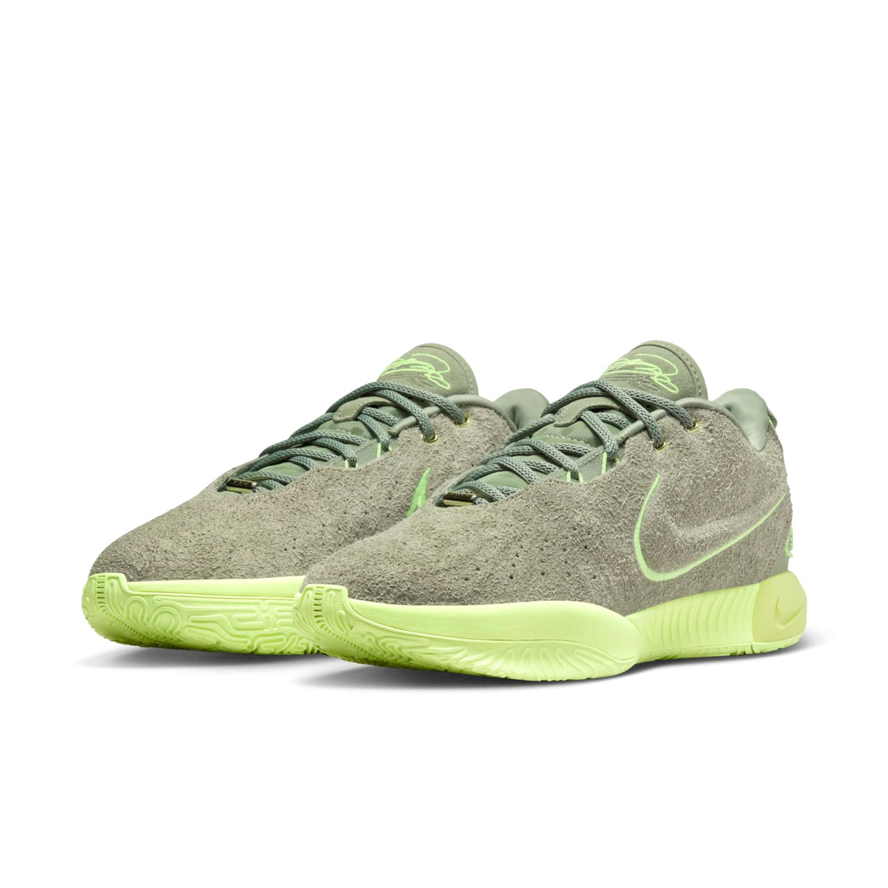Nike LeBron 21 EP 'Algae' FV2346-302