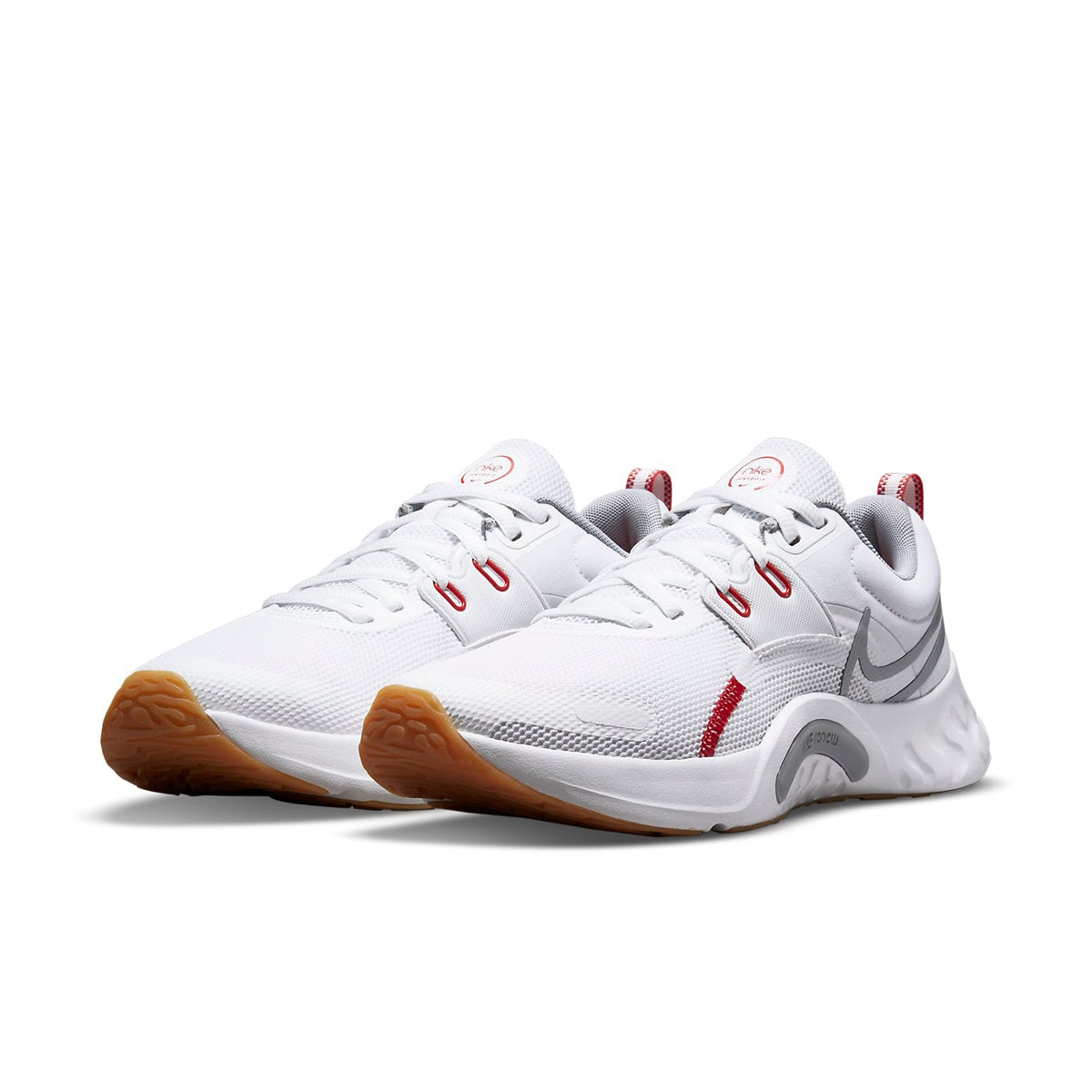 Nike Renew Retaliation TR 3 'White Chile Red' DA1350-104