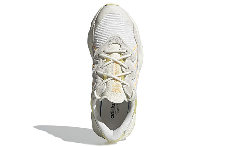 (WMNS) adidas Ozweego 'Off White Acid Orange' GW5623