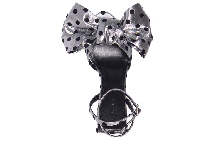(WMNS) Balenciaga Square Knife Bow 579295W1SG08163