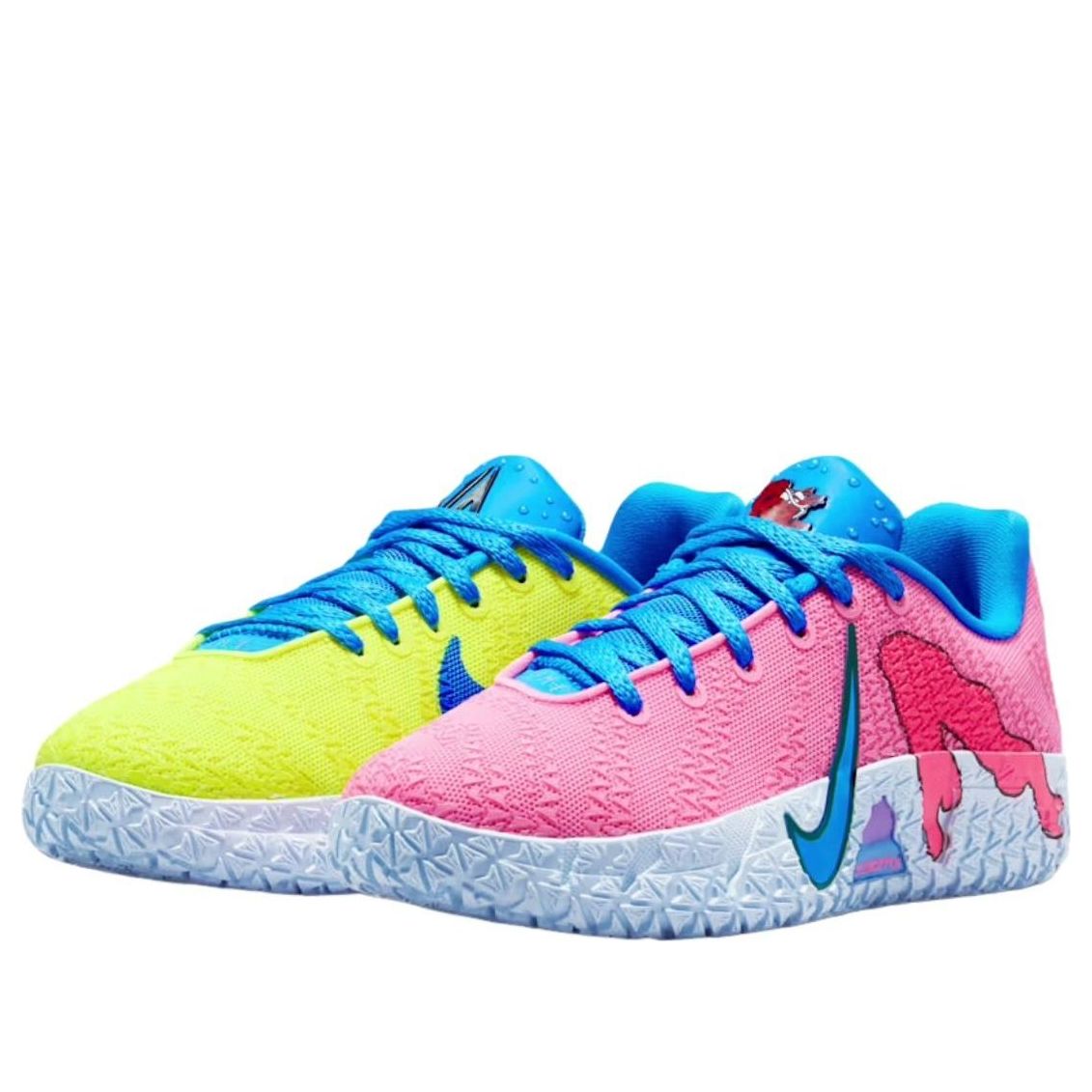 (GS) Nike Ja 3 'Kool Aid' IW2296-700