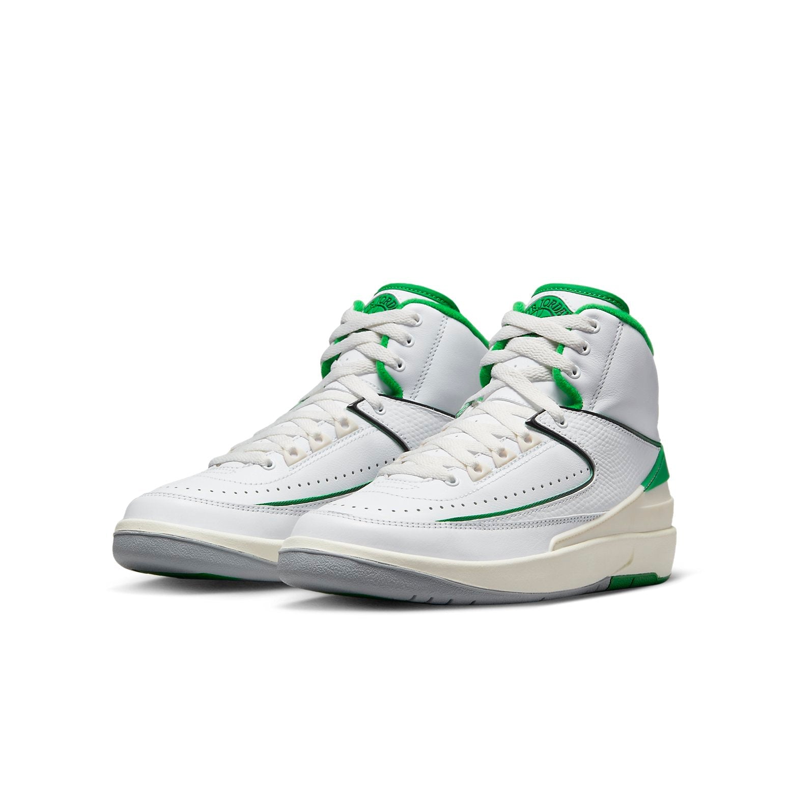(GS) Air Jordan 2 Retro 'Lucky Green' DQ8562-103