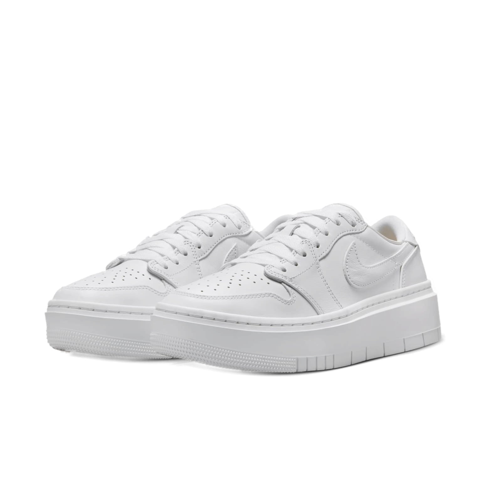 (WMNS) Air Jordan Elevate Low 'Triple White' DH7004-111