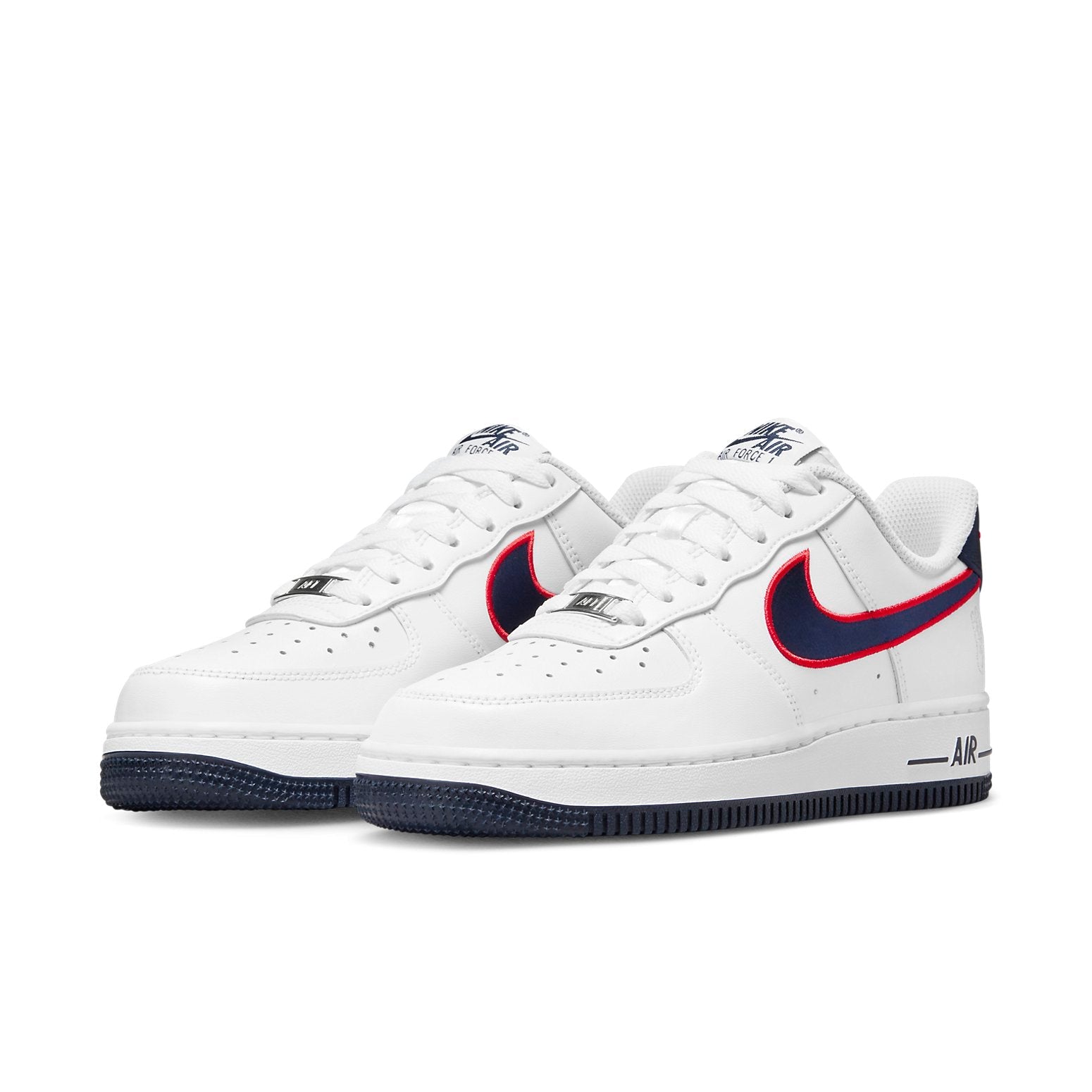 (WMNS) Nike Air Force 1 Low 'Houston Comets 4-Peat' FJ0710-100