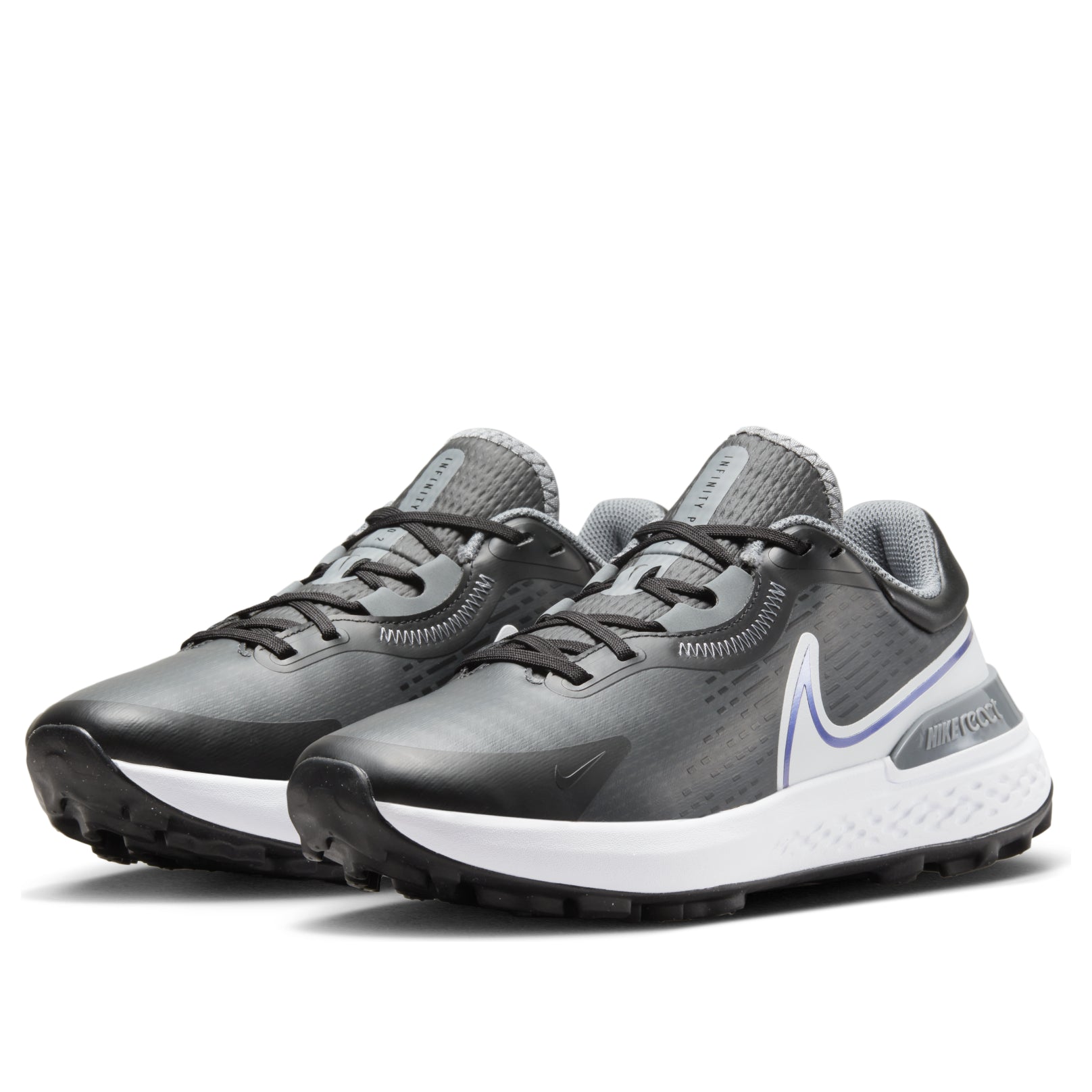 Nike Infinity Pro 2 Wide 'Anthracite Royal' DM8449-001