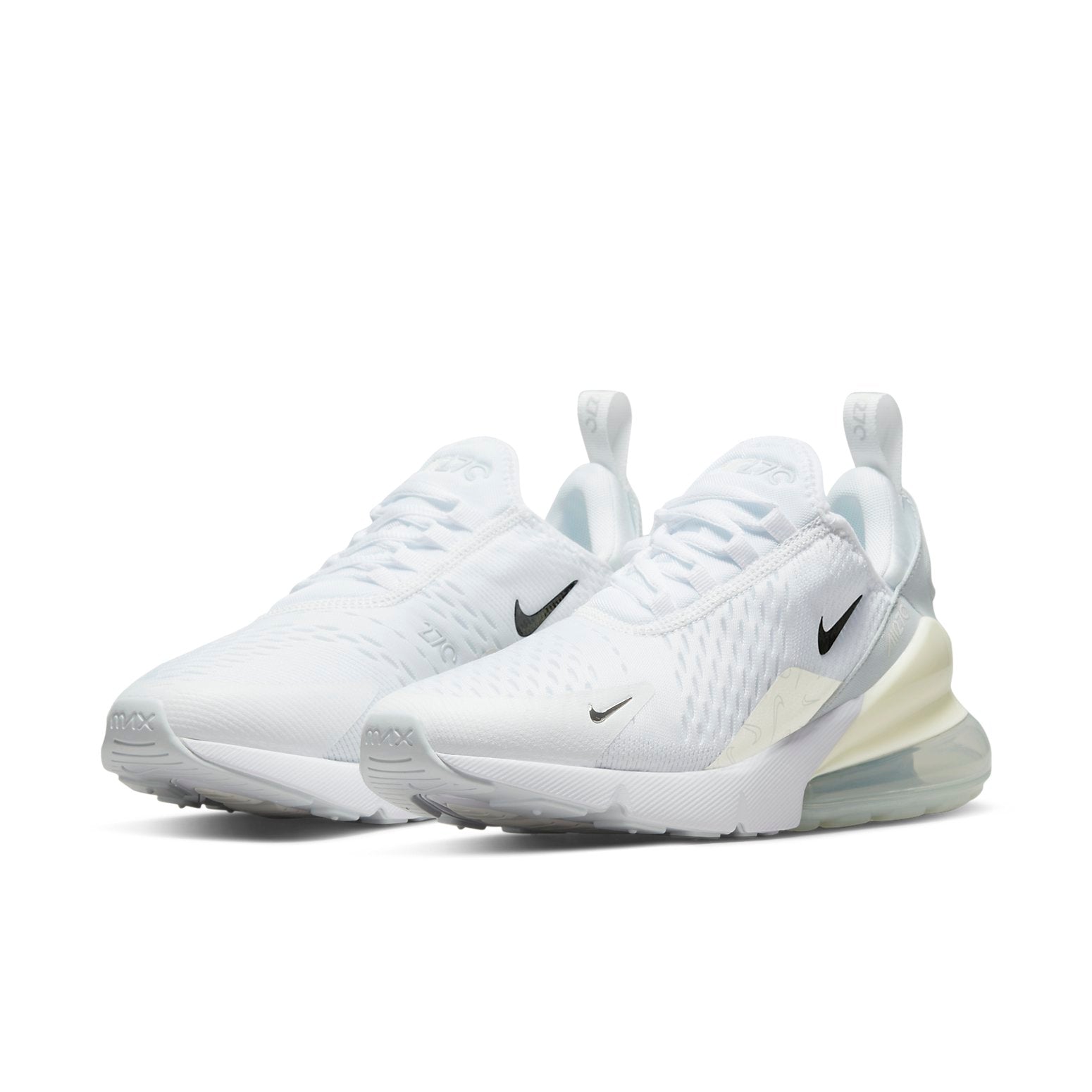 (WMNS) Nike Air Max 270 'White' DR7859-100