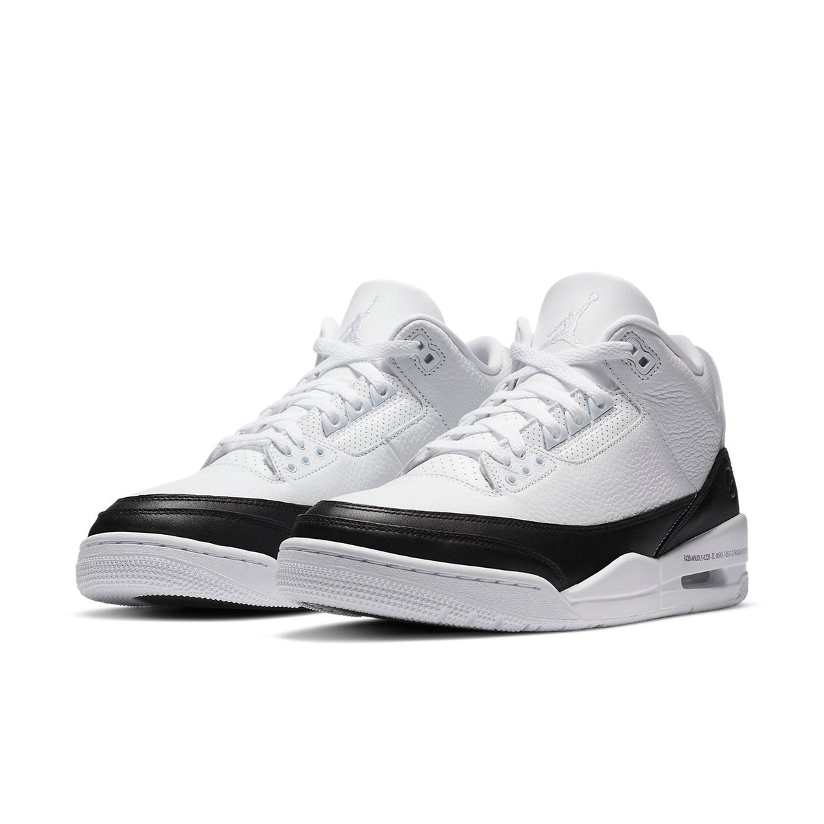 Fragment Design x Air Jordan 3 Retro SP 'White' DA3595-100