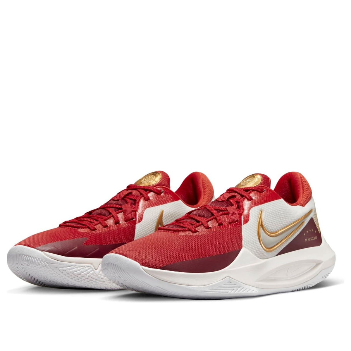 Nike Precision 6 'Sail Team Red' DD9535-006