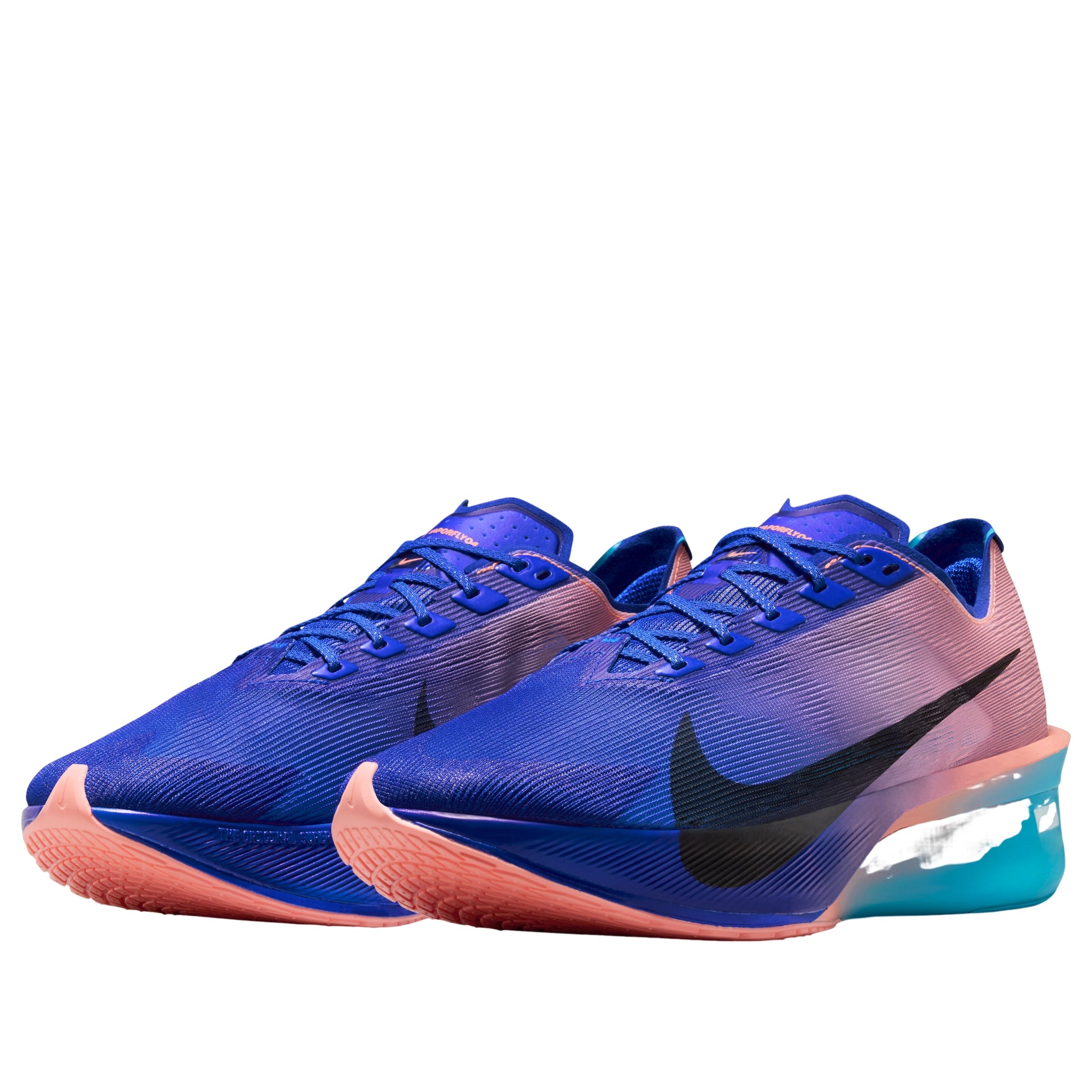 Nike ZoomX Vaporfly 4 'Racer Blue Atomic Pink' IM8203-400