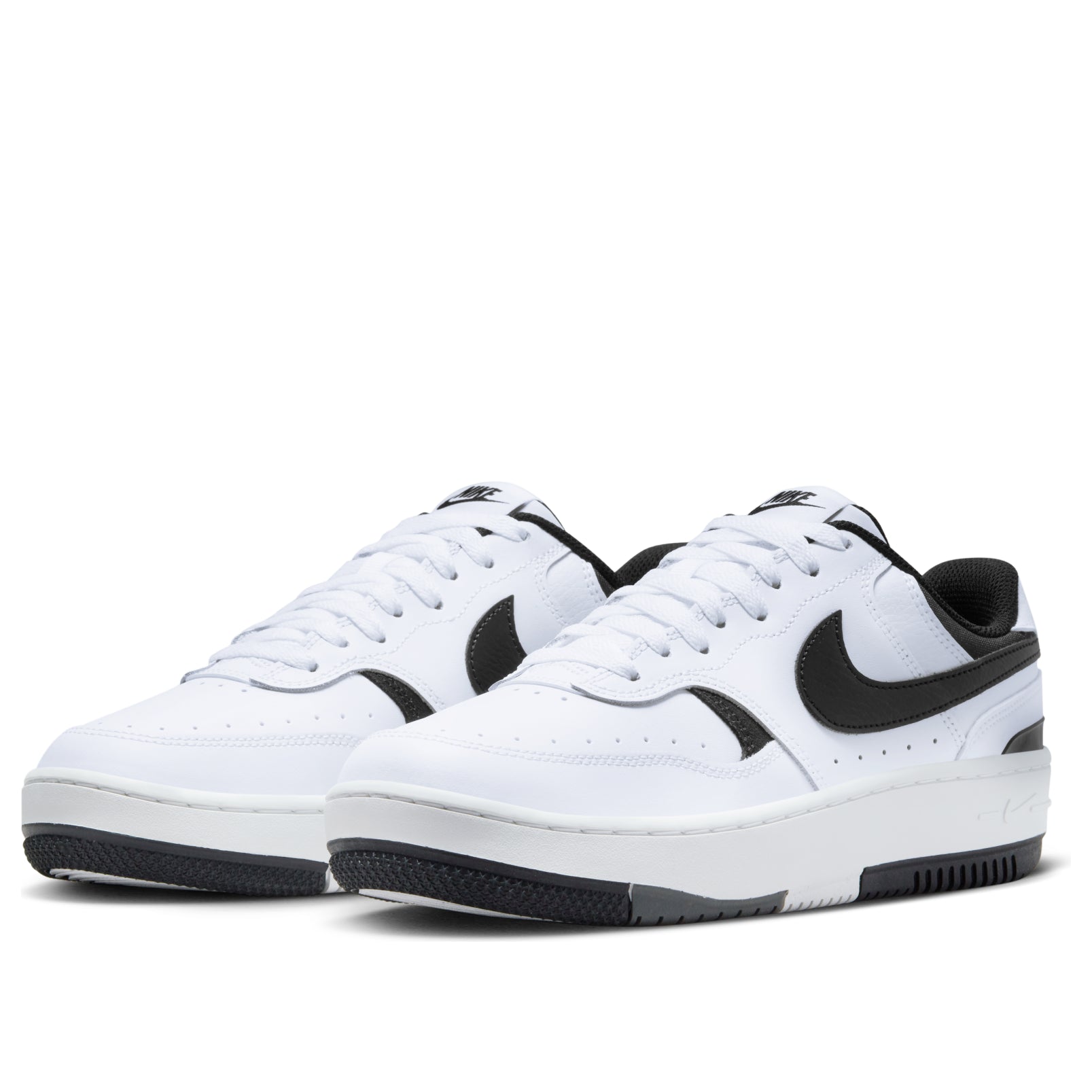(WMNS)Nike Gamma Force 'White Black' DX9176-100
