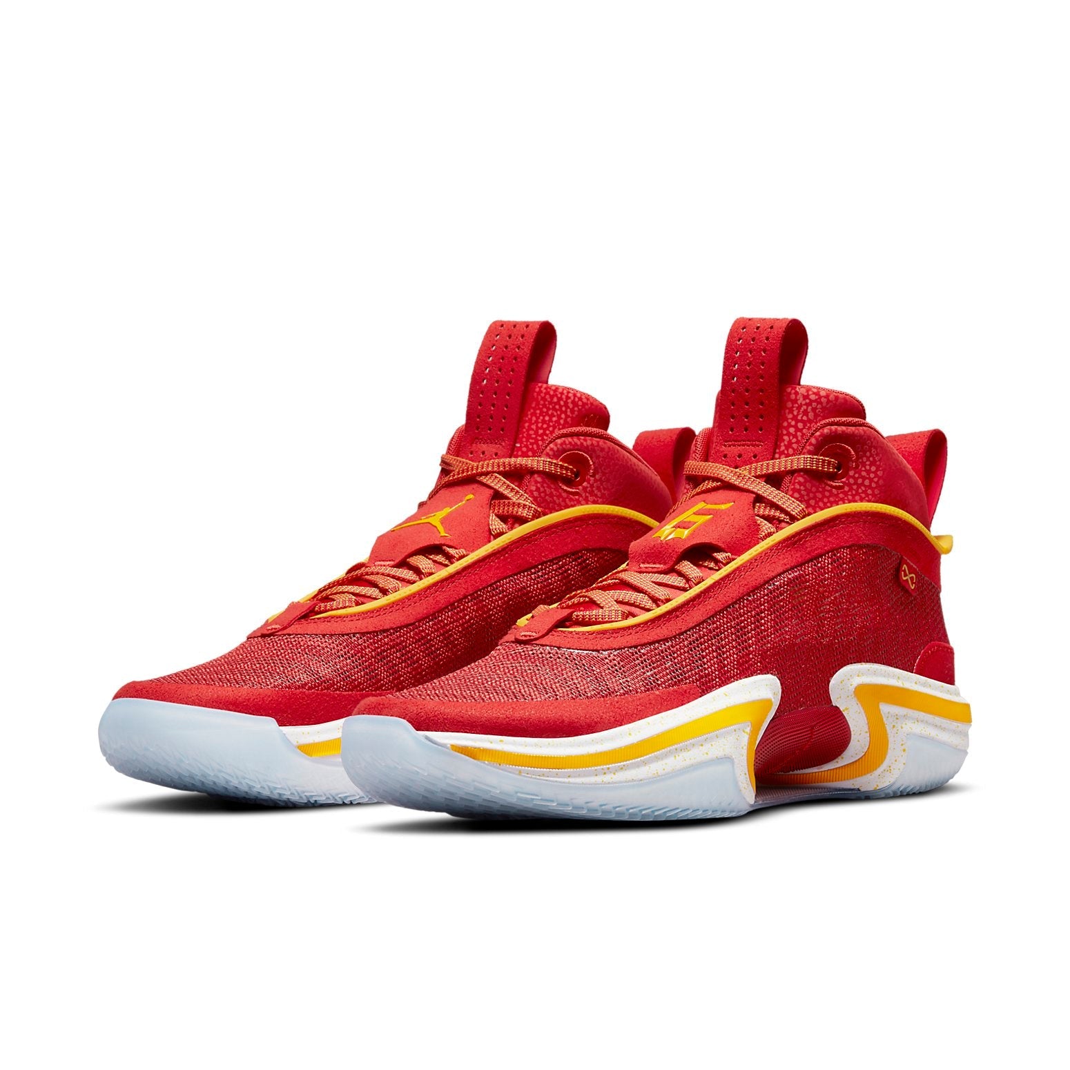 Guo Ailun x Air Jordan 36 'China' DJ4480-600