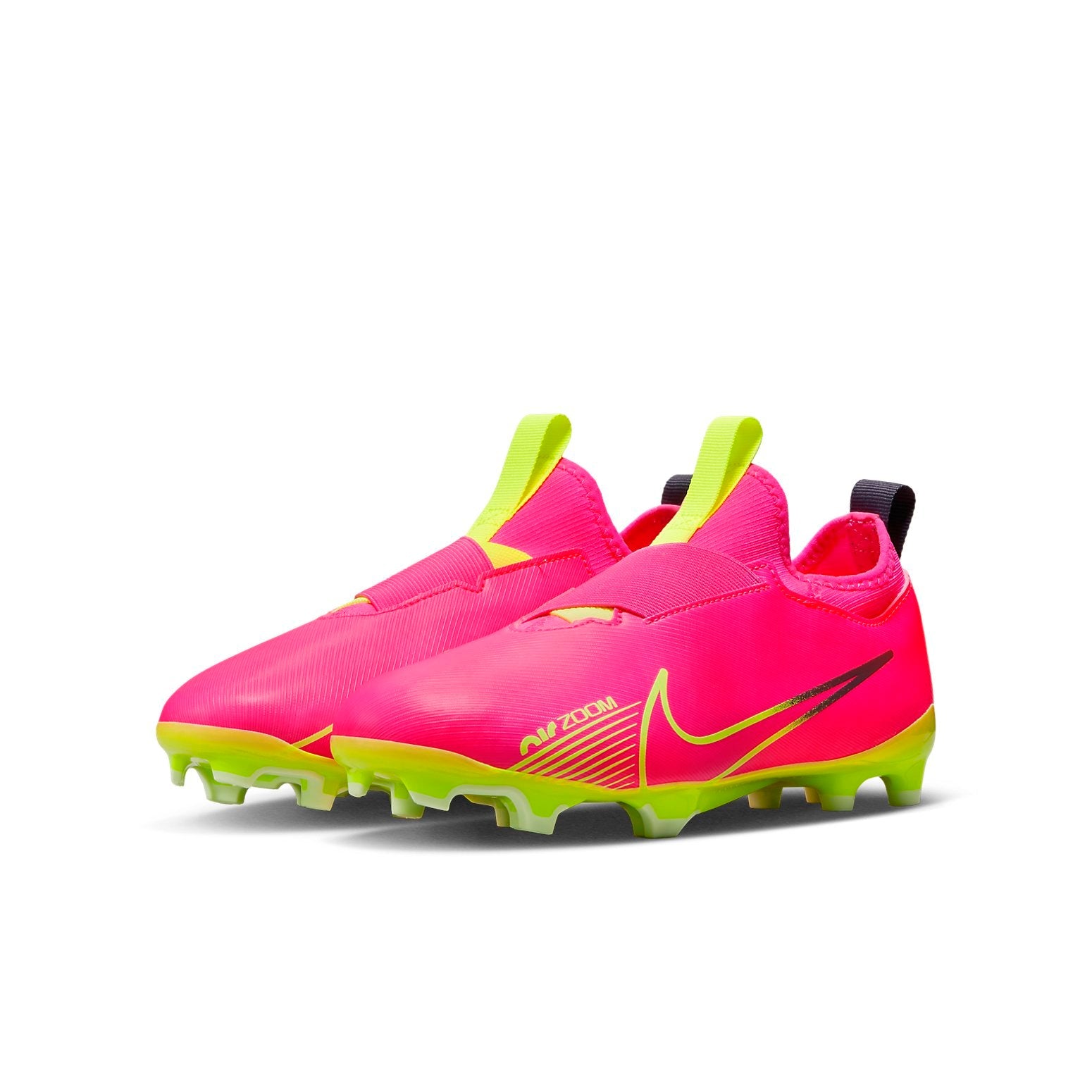 (GS) Nike Zoom Mercurial Vapor 15 Academy MG 'Luminous Pack' DJ5617-605