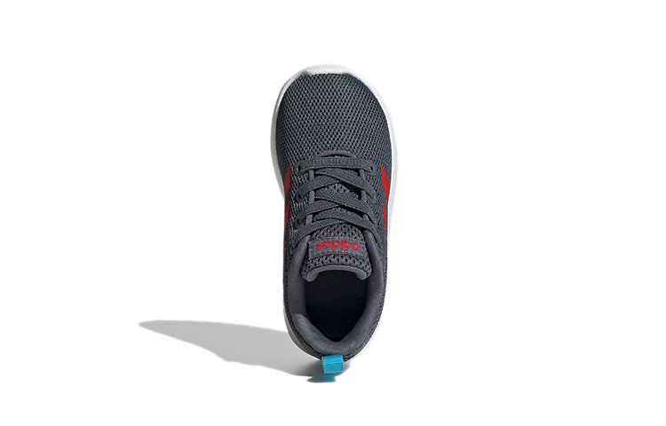 (TD) adidas Lite Racer CLN 'Onix Scarlet' EG4012