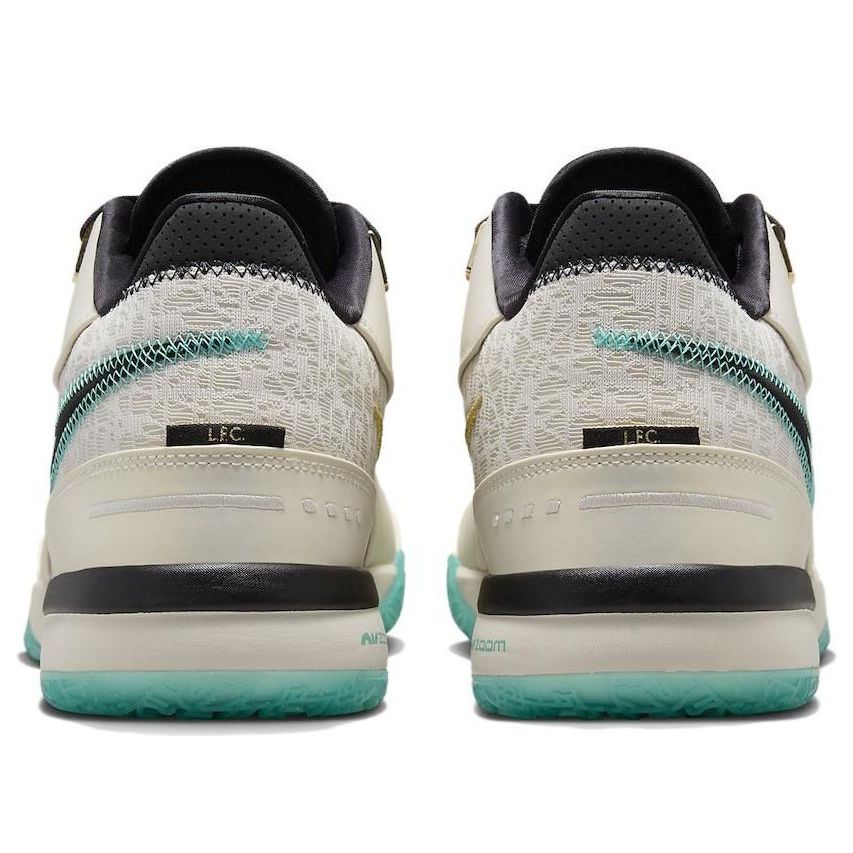 Nike x Liverpool F.C. x Zoom LeBron NXXT Gen AMPD 'Light Orewood Washed Teal' FJ1566-101
