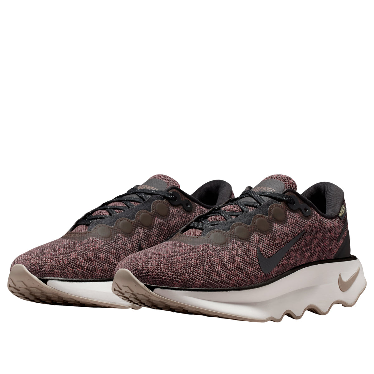 (WMNS) Nike Motiva Gore-Tex 'Cave Stone Malt Black' HM0355-200