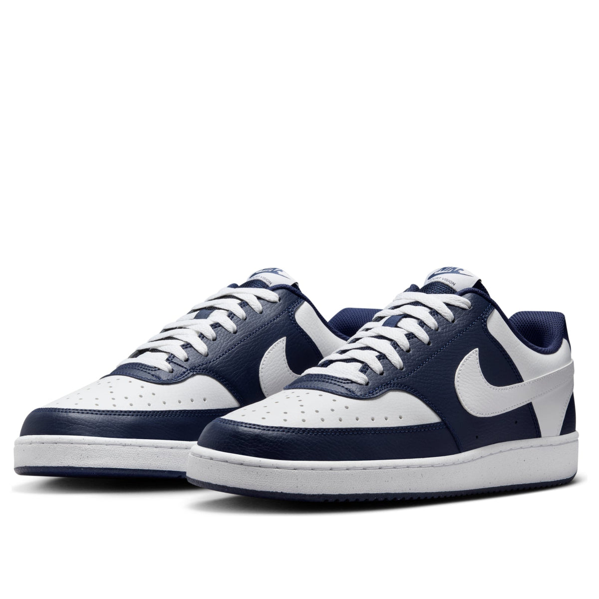 Nike Court Vision Low 'Midnight Navy White' HM9862-400