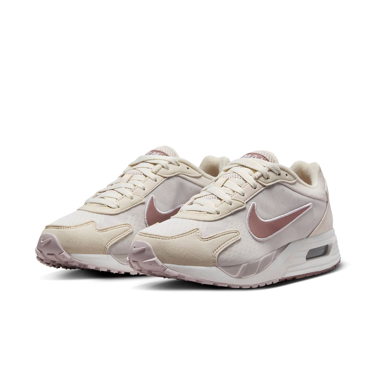 (WMNS) Nike Air Max Solo 'Beige Grey Rose' FN0784-005