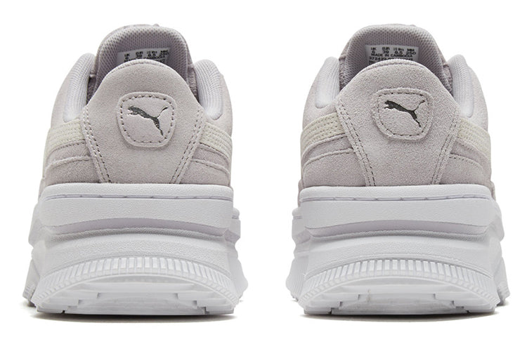 (WMNS) PUMA Deva Suede 'Raindrops' 372423-02