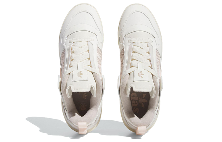 adidas Originals Forum Mod Low Shoes 'Cloud White Beige Wonder Quartz' IE7113