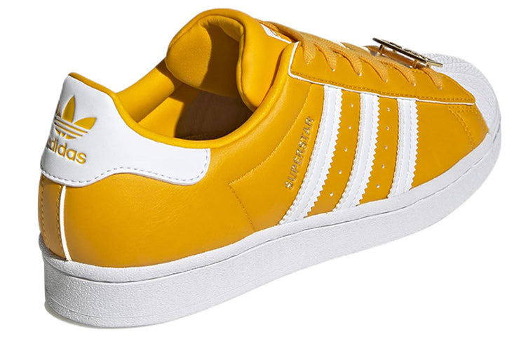 (WMNS) adidas Superstar 'Collegiate Gold' HP2357