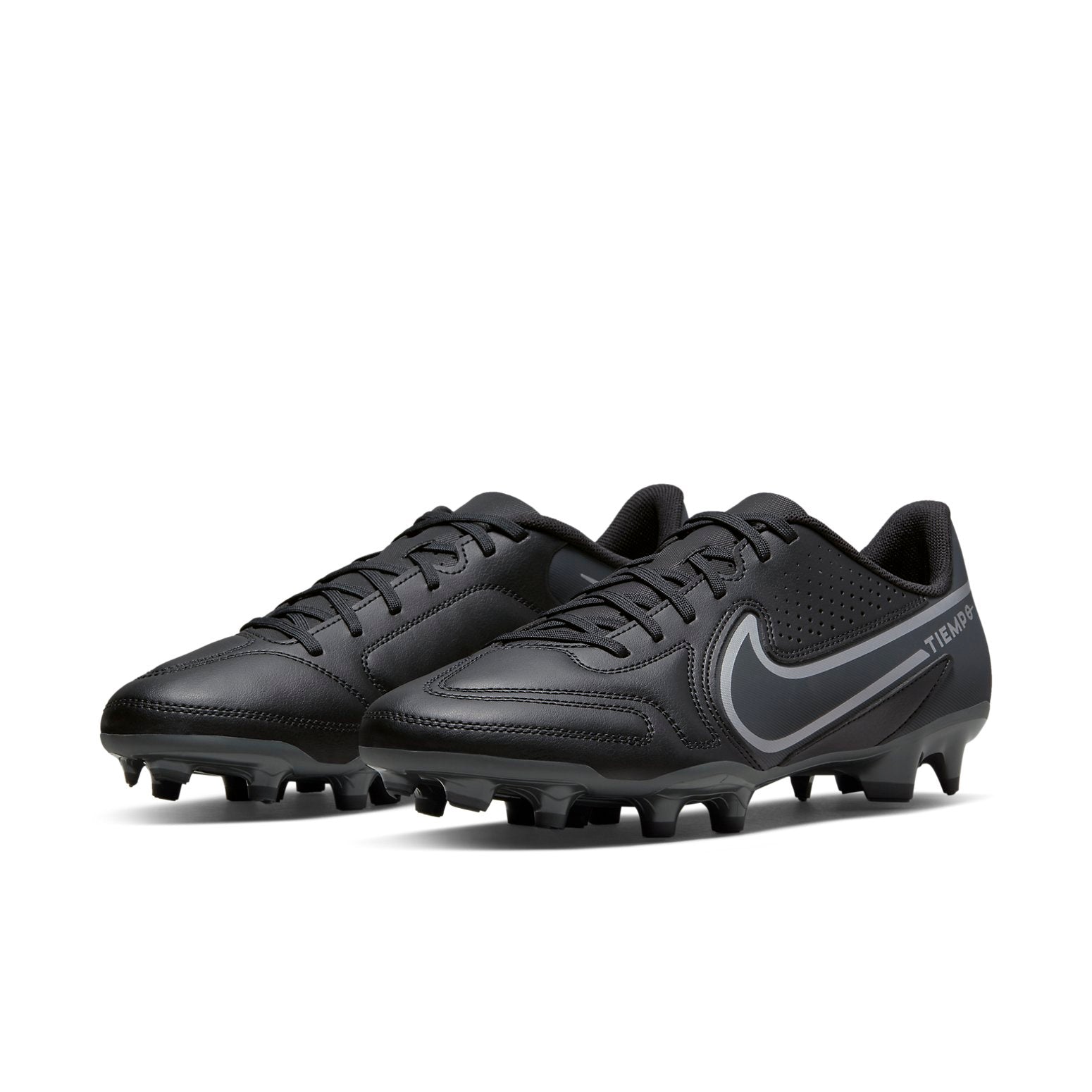 Nike Tiempo Legend 9 Club MG 'Black Anthracite' DA1176-007