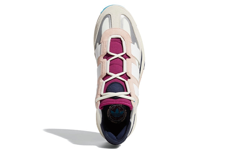 adidas Niteball 'Cream White Pink Tint' FW3317