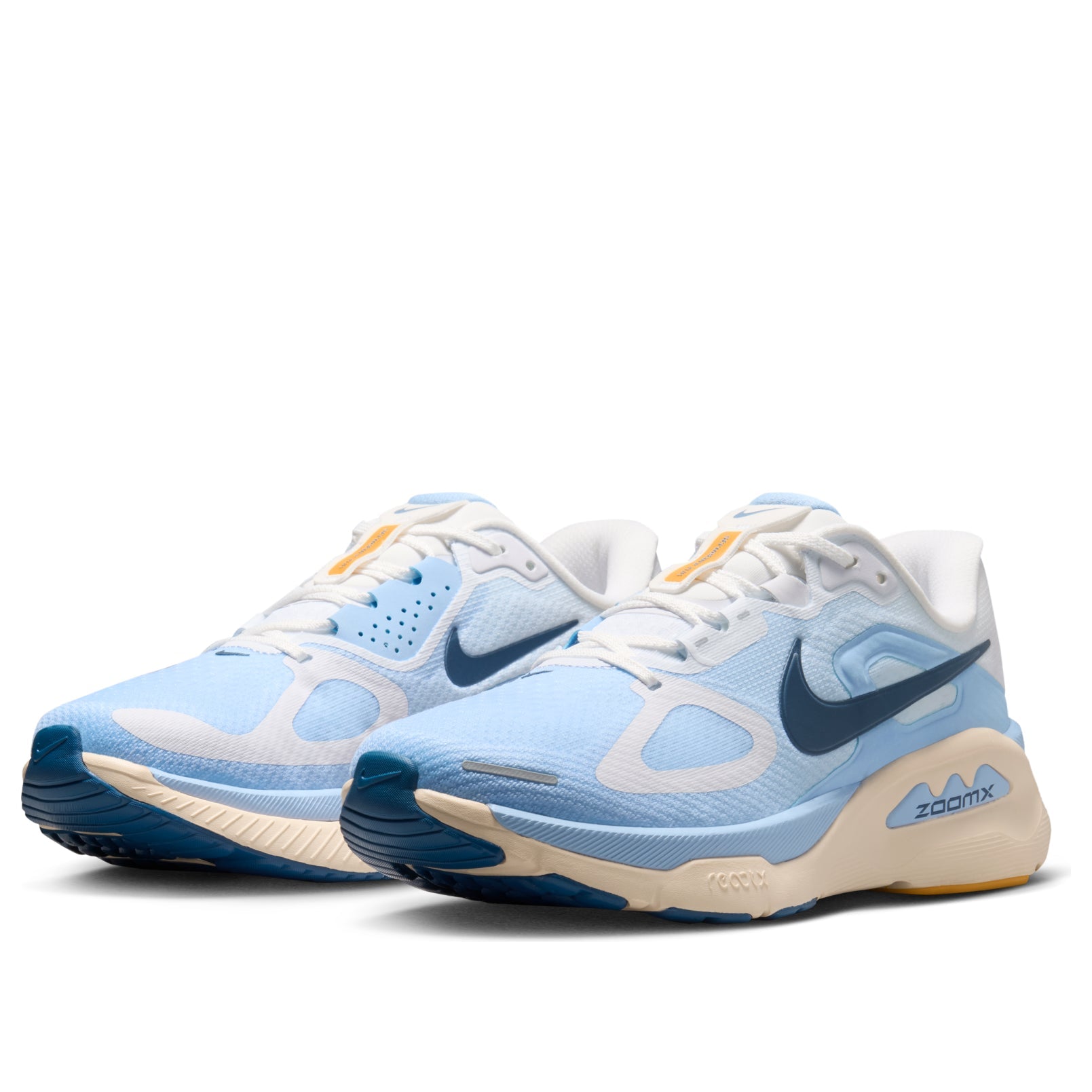 (WMNS) Nike Structure Plus 'Mystic Navy Aluminum' HQ3049-103