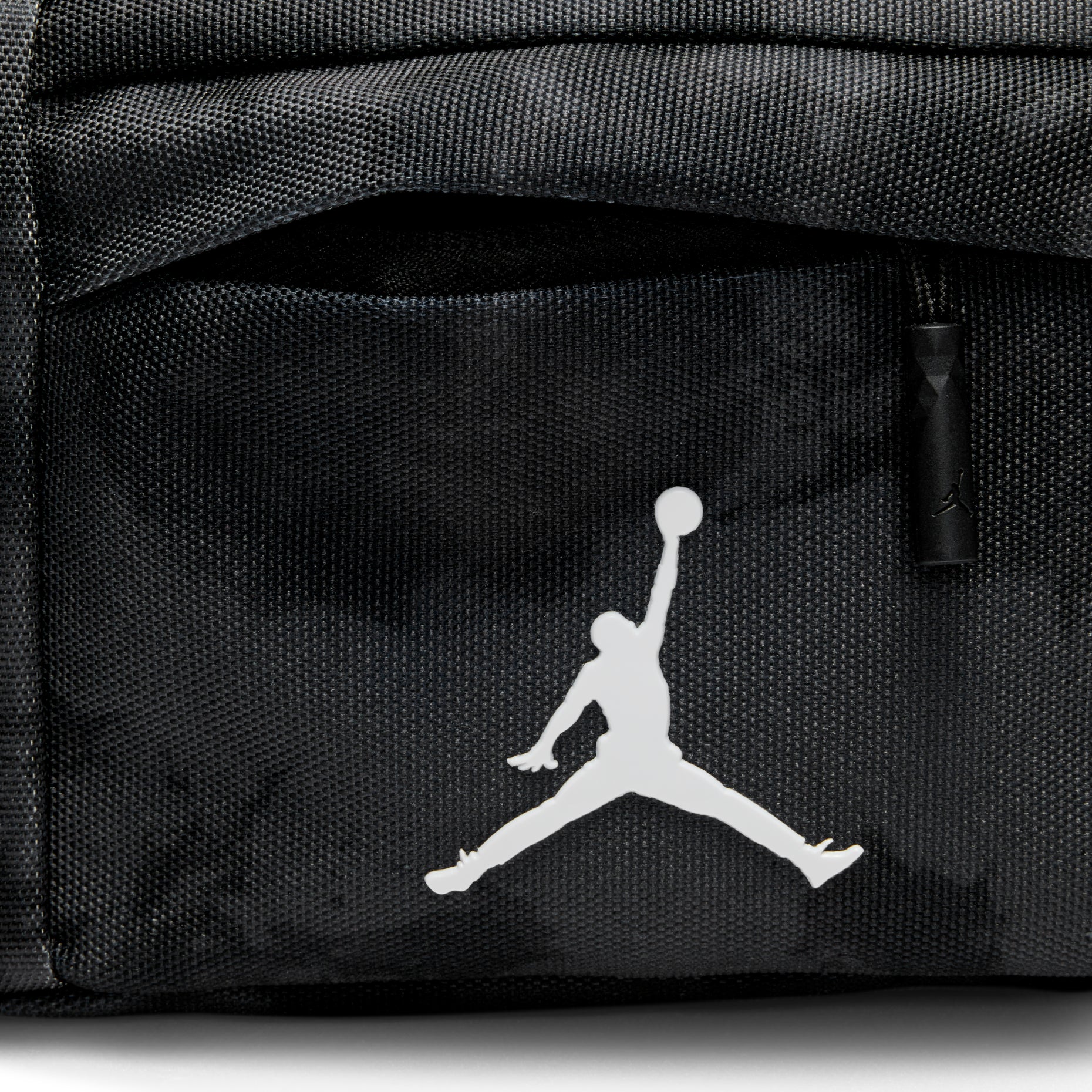 Jordan Air Waistpack 'Black White' JA3261-010