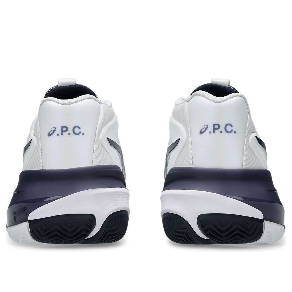 ASICS x A.P.C. Gel-Resolution X Clay 'White Midnight' 1041A515-960