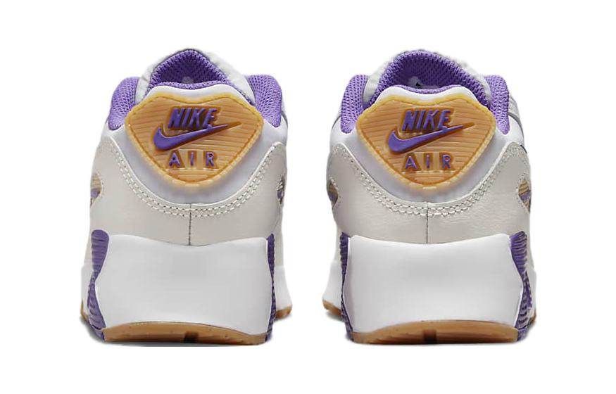 (PS) Nike Air Max 90 LTR 'White Action Grape' DV3608-103
