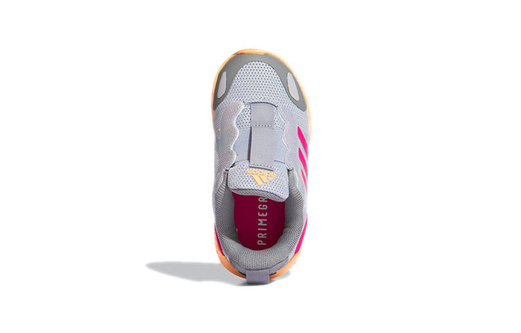 (TD) adidas 4Uture Runner 'Gray Rose Red' GZ7834